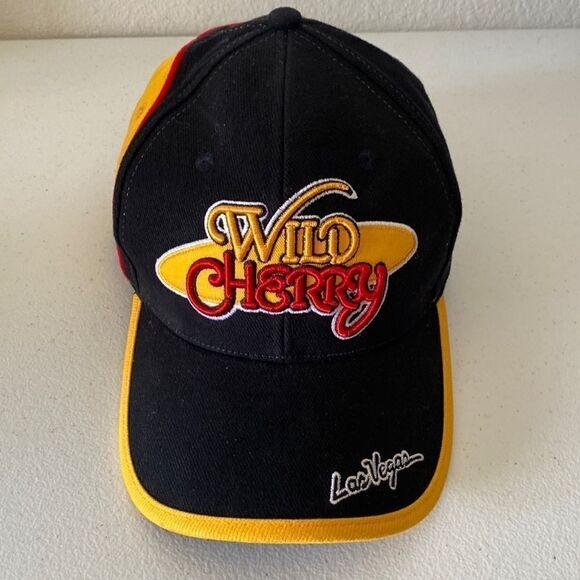 AGREE IGT Wild Cherry Baseball Cap One Size NWOT - Picture 1 of 7
